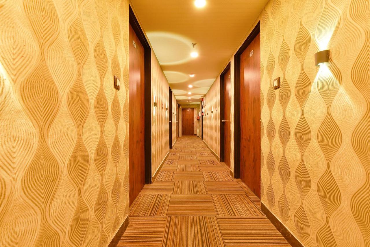 Fabhotel Queens Hub Джапур Экстерьер фото